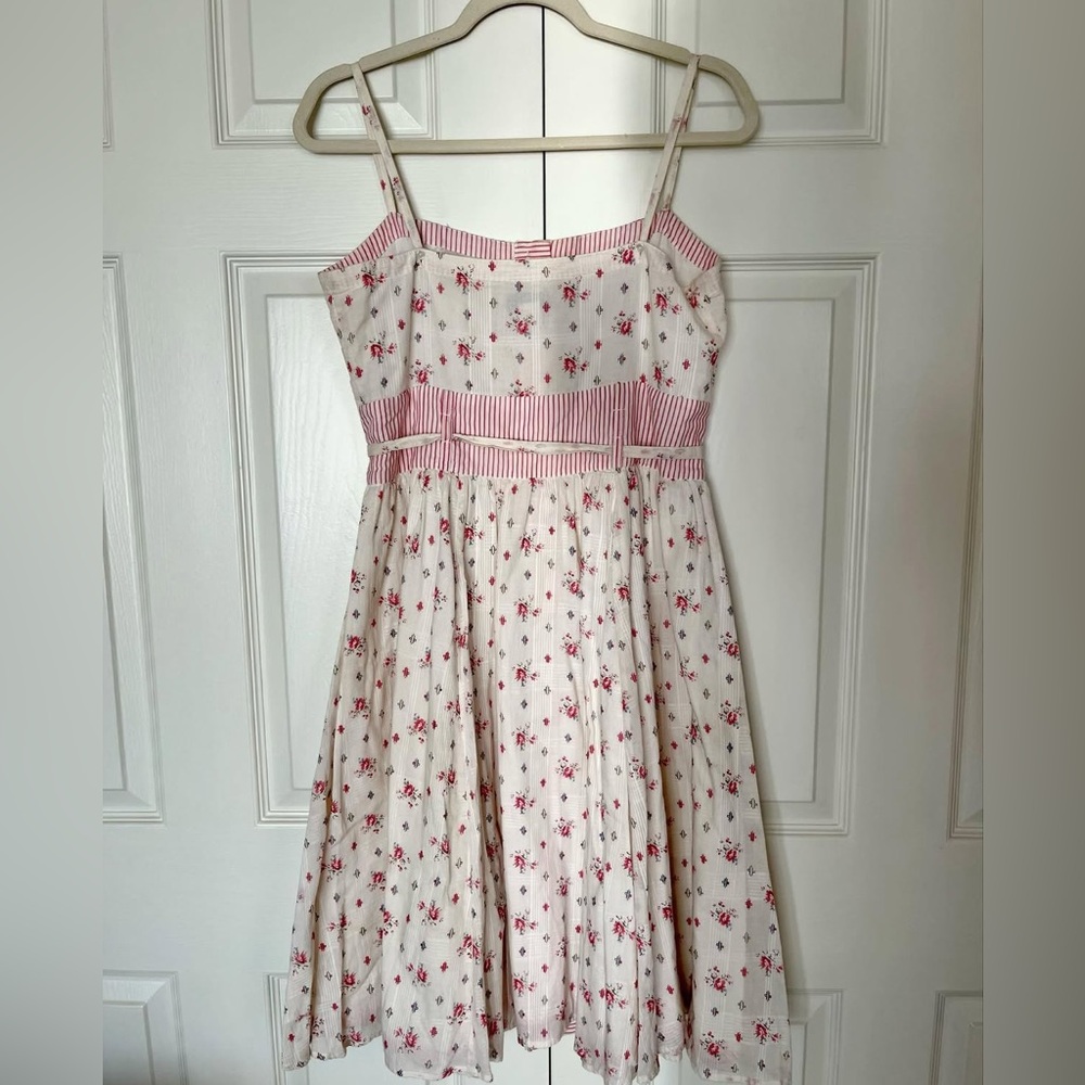 Anthropologie Odille Midi Dress - Picture 2 of 10